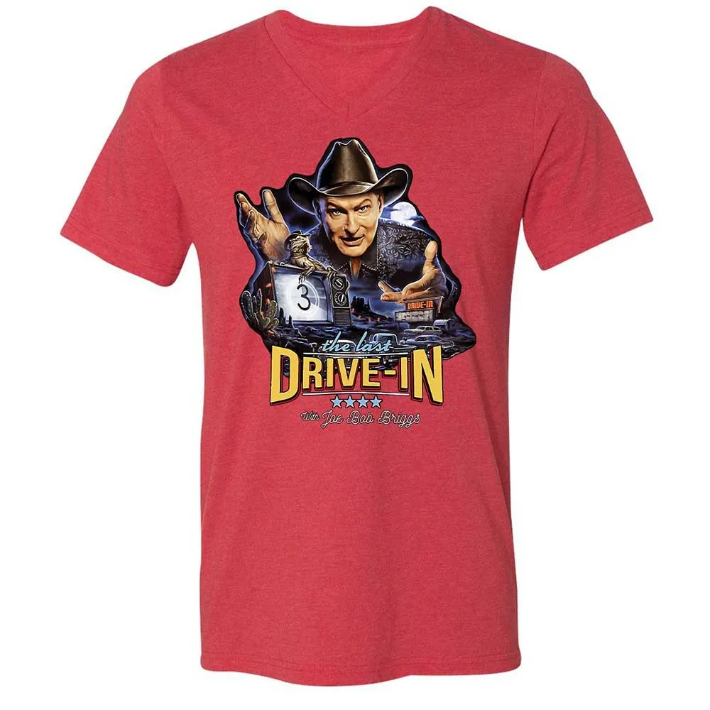 Last Drive-In - Heather Red - 7