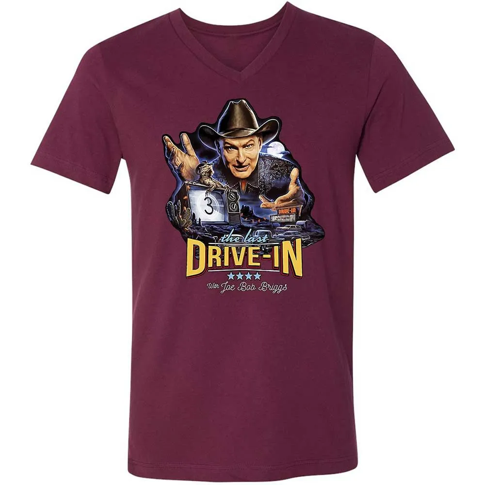 Last Drive-In - Maroon - 8