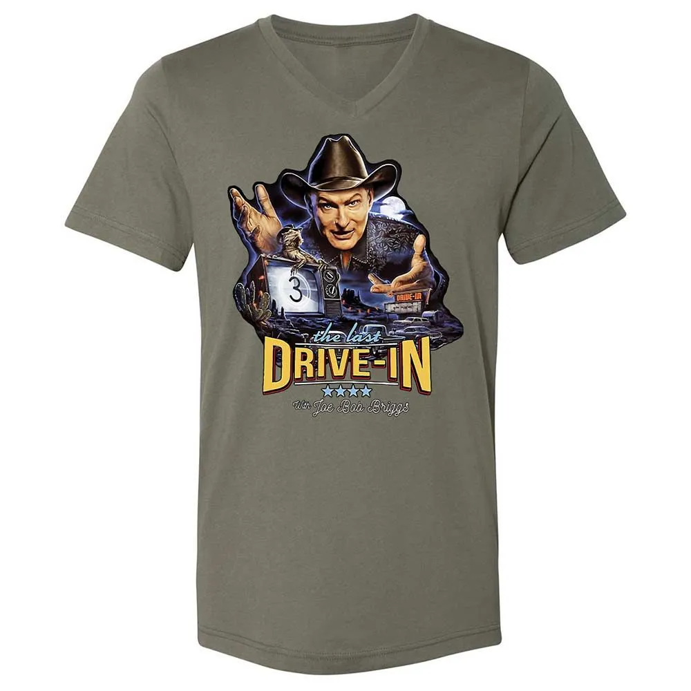 Last Drive-In - Military Green - 11
