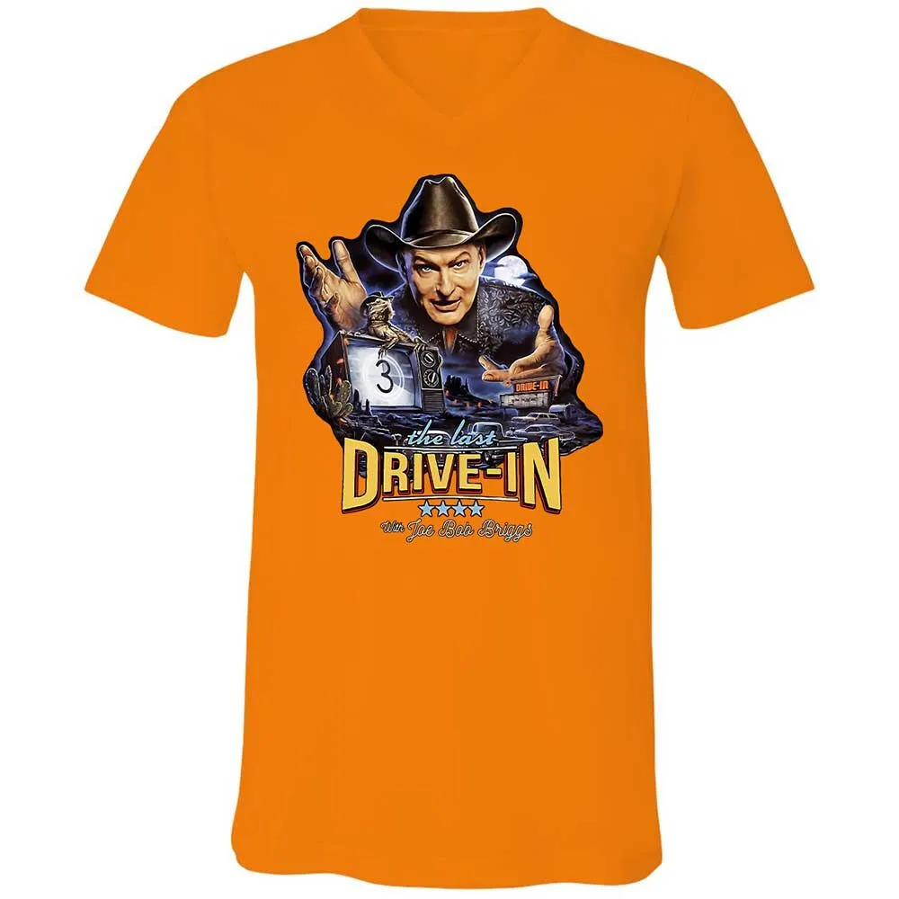 Last Drive-In - Orange - 12
