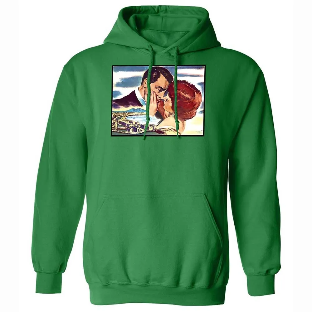 Meeting on a ship - Irish Green - 11