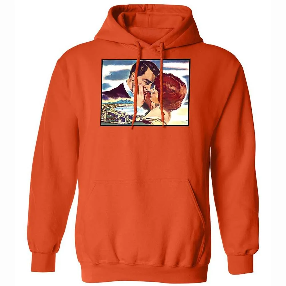 Meeting on a ship - Orange - 13