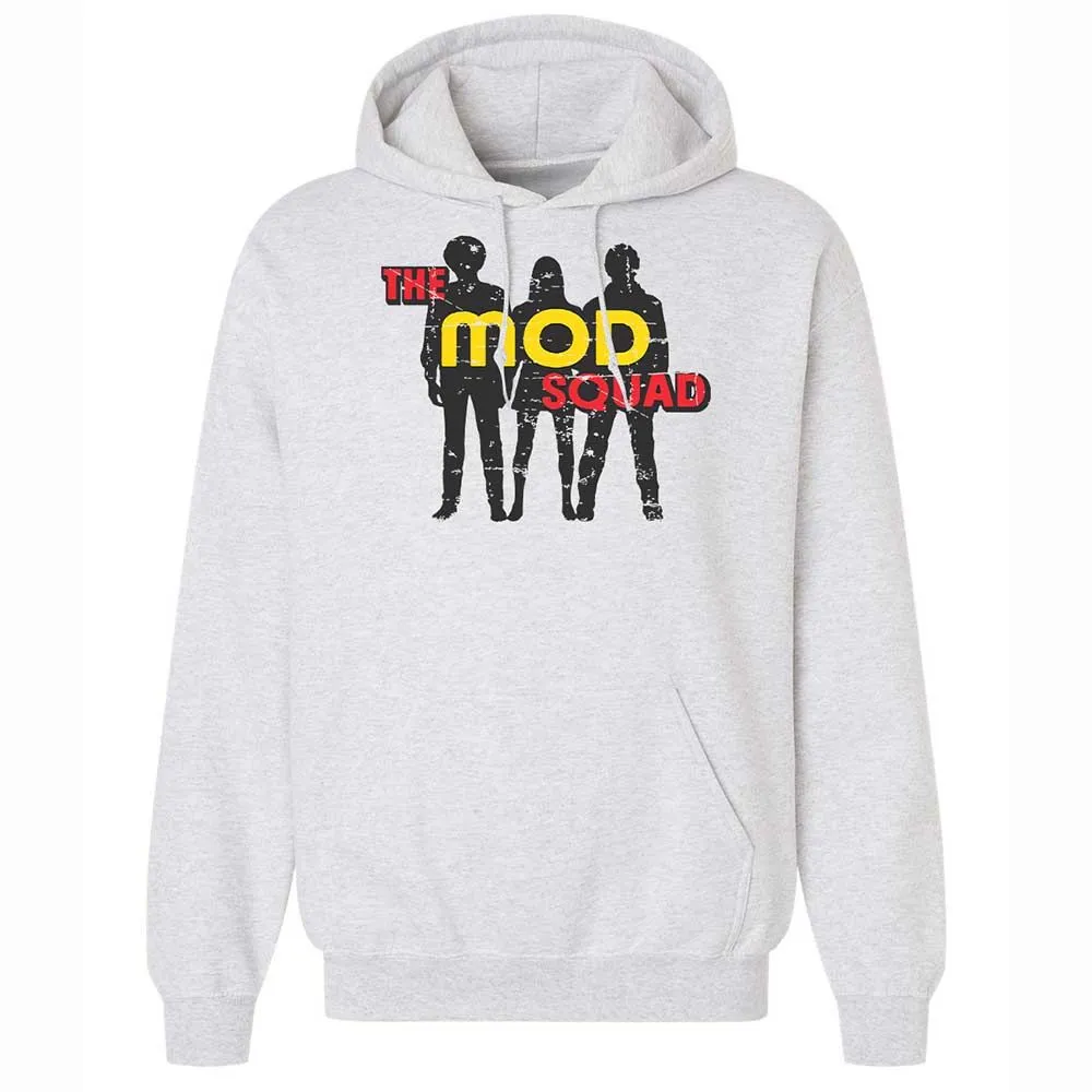 Classic Unisex Hoodie - DQ5YAP1Q - Ash - 2