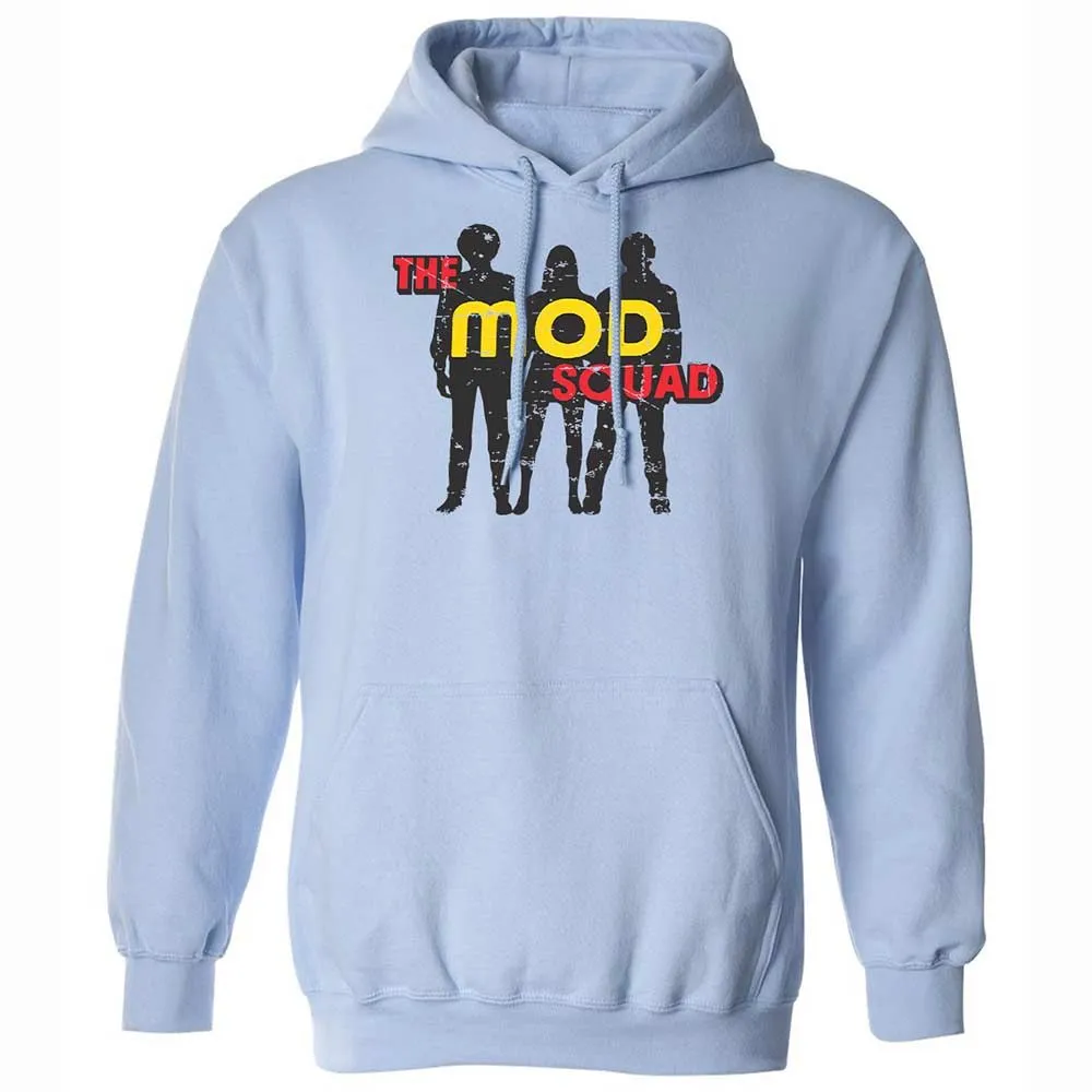 Classic Unisex Hoodie - DQ5YAP1Q - Light Blue - 5