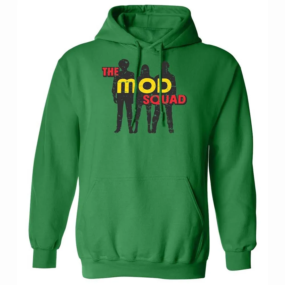 Classic Unisex Hoodie - DQ5YAP1Q - Irish Green - 11