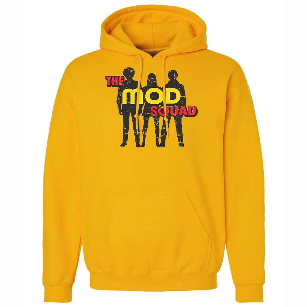 Classic Unisex Hoodie - DQ5YAP1Q - Gold - 13