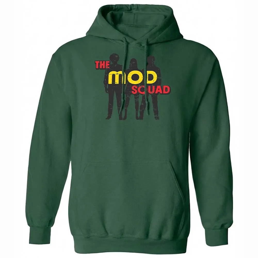 Classic Unisex Hoodie - DQ5YAP1Q - Forest Green - 16