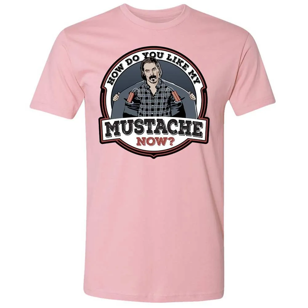 Premium Unisex T-Shirt - QT6G7KZY - Light Pink - 5