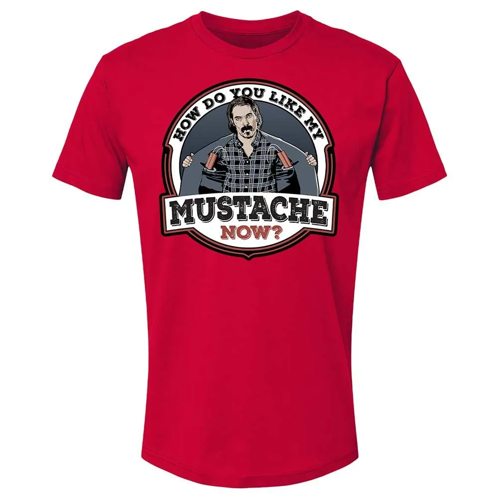 Premium Unisex T-Shirt - QT6G7KZY - Red - 7