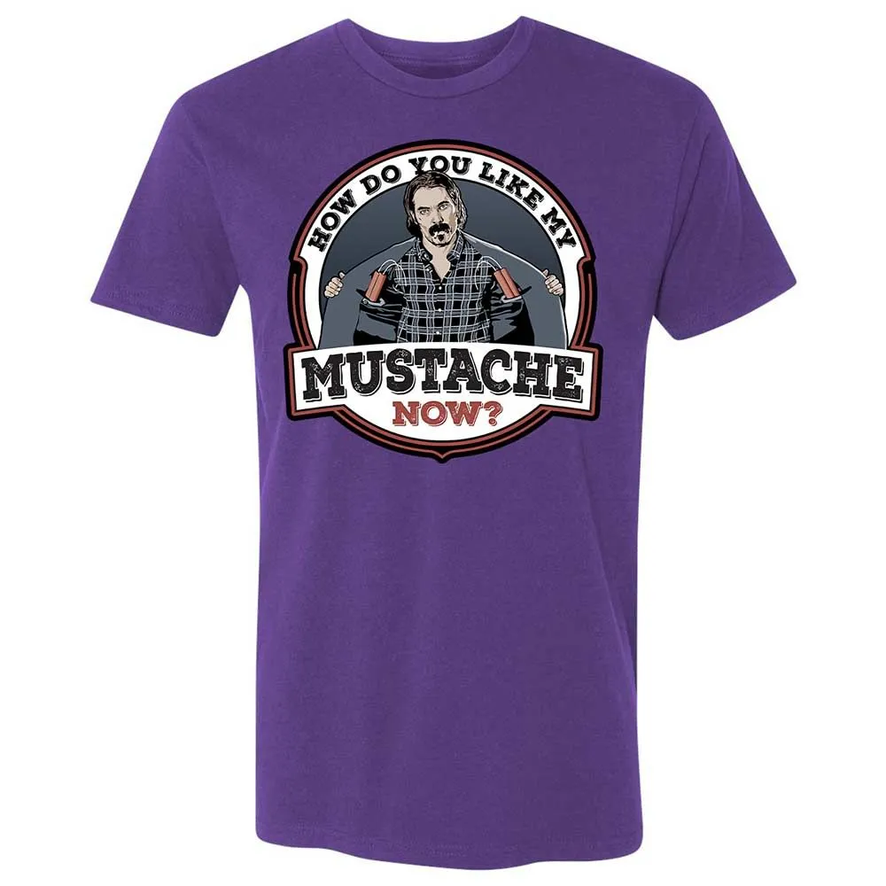 Premium Unisex T-Shirt - QT6G7KZY - Purple Rush - 10