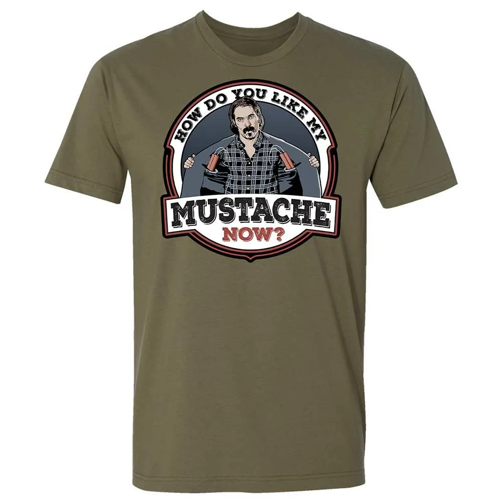 Premium Unisex T-Shirt - QT6G7KZY - Military Green - 12