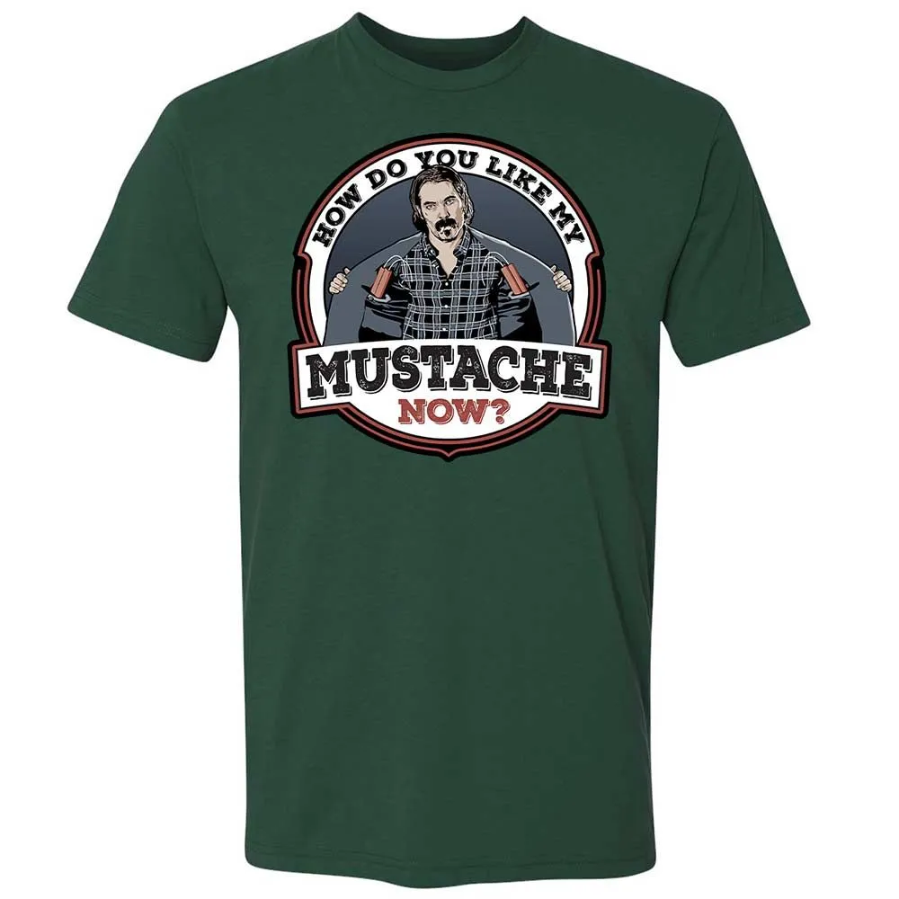Premium Unisex T-Shirt - QT6G7KZY - Forest Green - 16