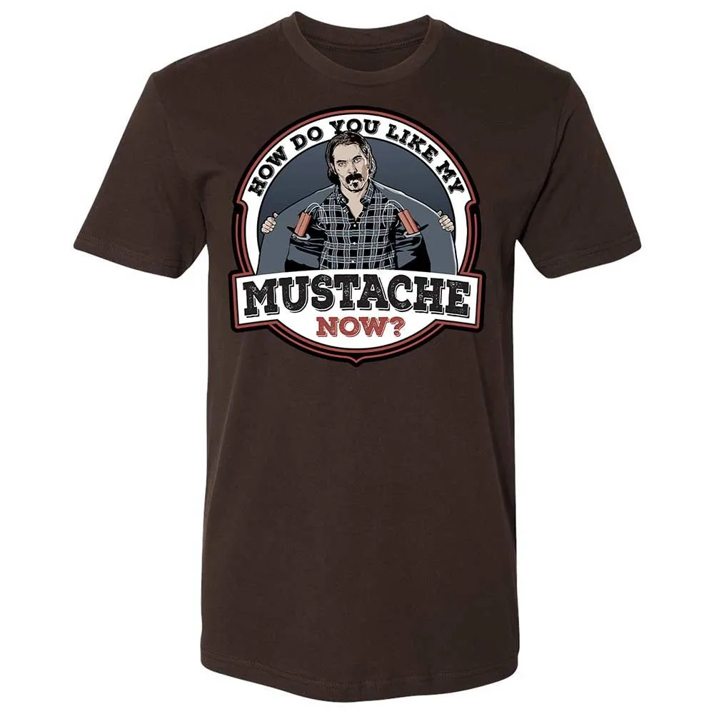Premium Unisex T-Shirt - QT6G7KZY - Dark Chocolate - 18