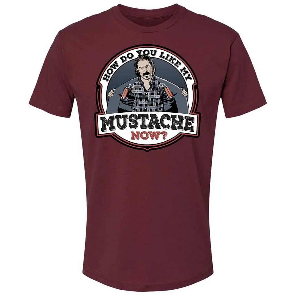 Premium Unisex T-Shirt - QT6G7KZY - Maroon - 19