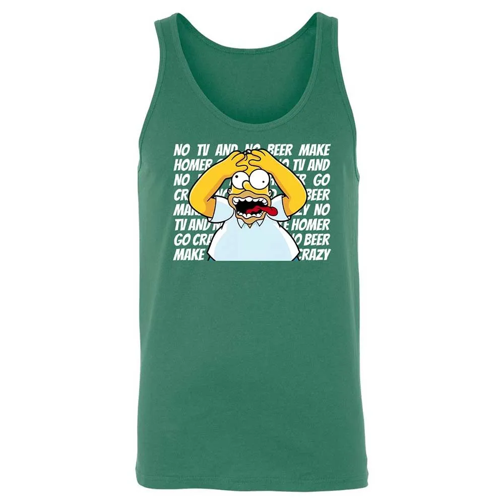 No TV and No Beer Make Homer Go Crazy - Kelly - 7