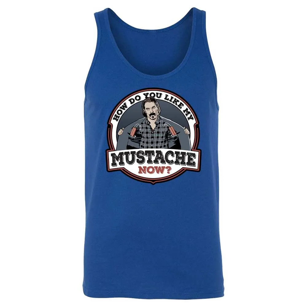 Unisex Jersey Tank - QTW57TP5 - True Royal - 4