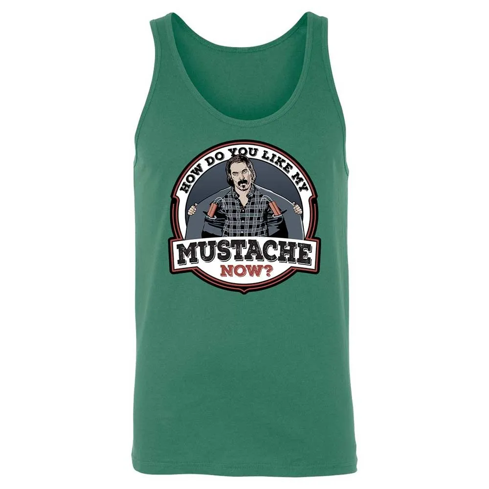 Unisex Jersey Tank - QTW57TP5 - Kelly - 6