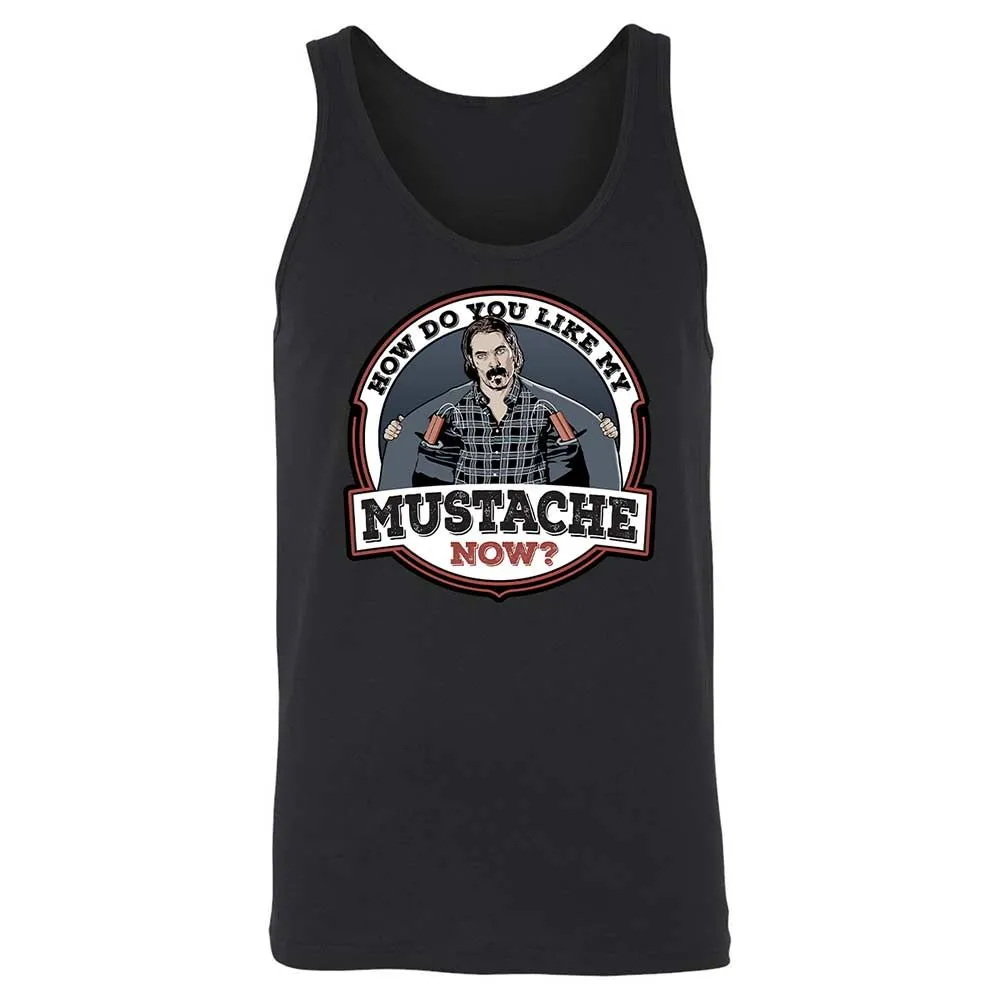 Unisex Jersey Tank - QTW57TP5 - Black - 7