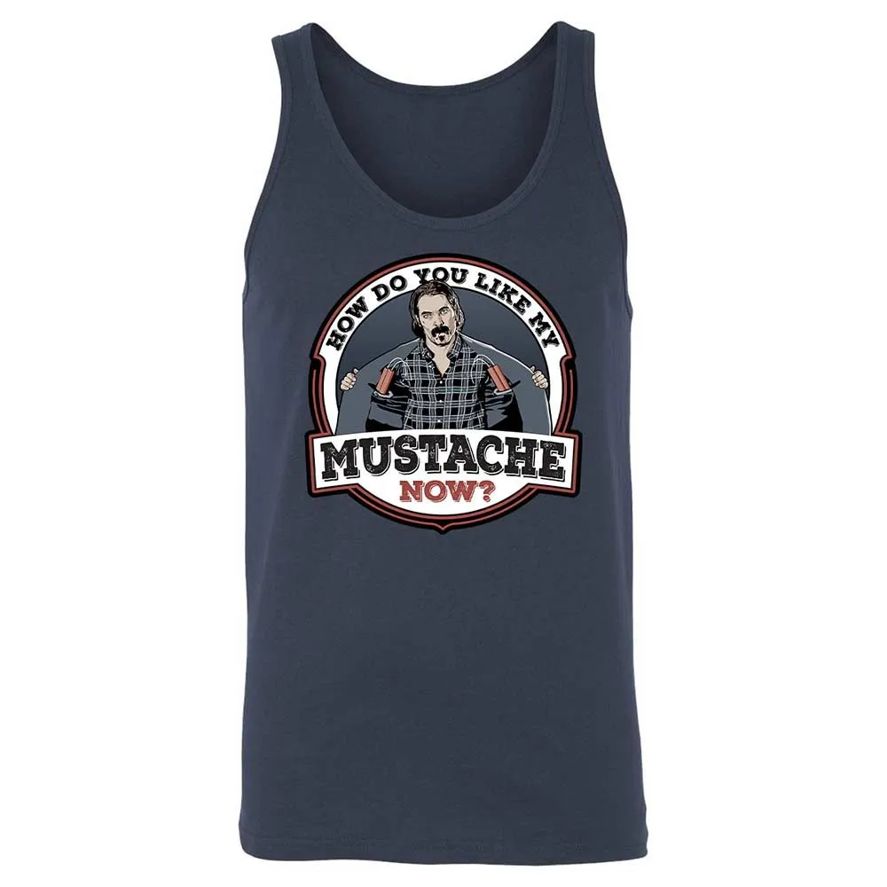 Unisex Jersey Tank - QTW57TP5 - Navy - 8