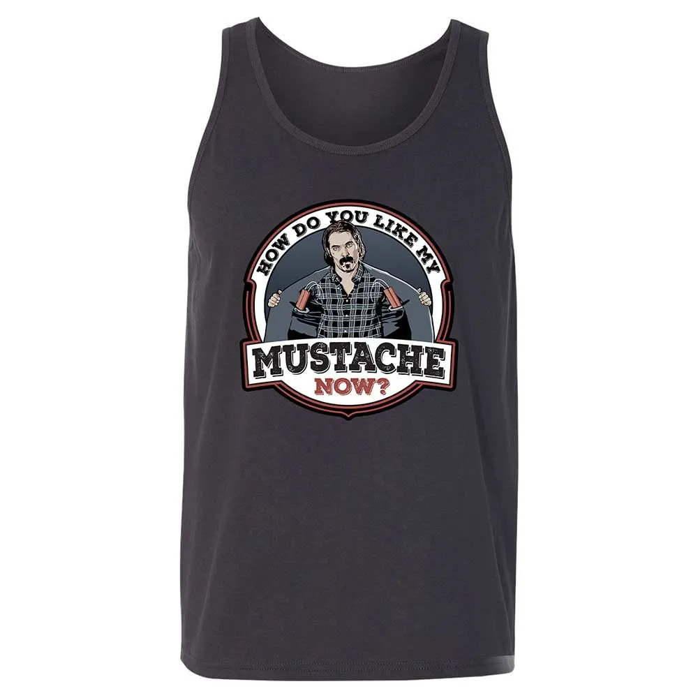 Unisex Jersey Tank - QTW57TP5 - Dark Grey - 9