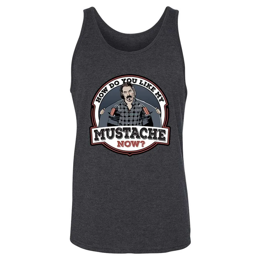 Unisex Jersey Tank - QTW57TP5 - Dark Grey Heather - 10