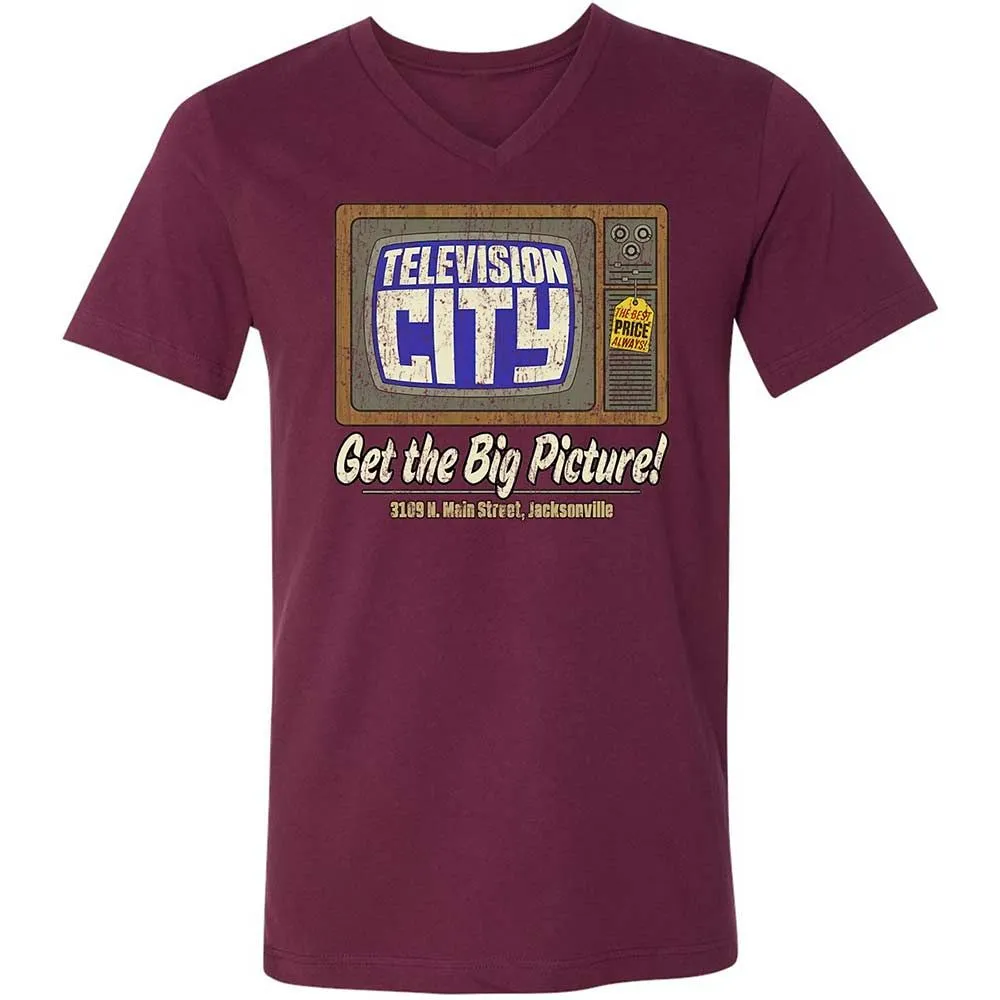 Get the Big Picture - Maroon - 8