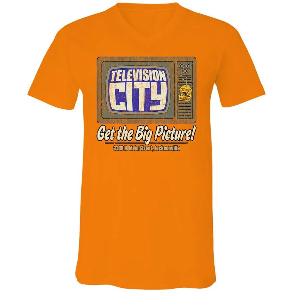Get the Big Picture - Orange - 12