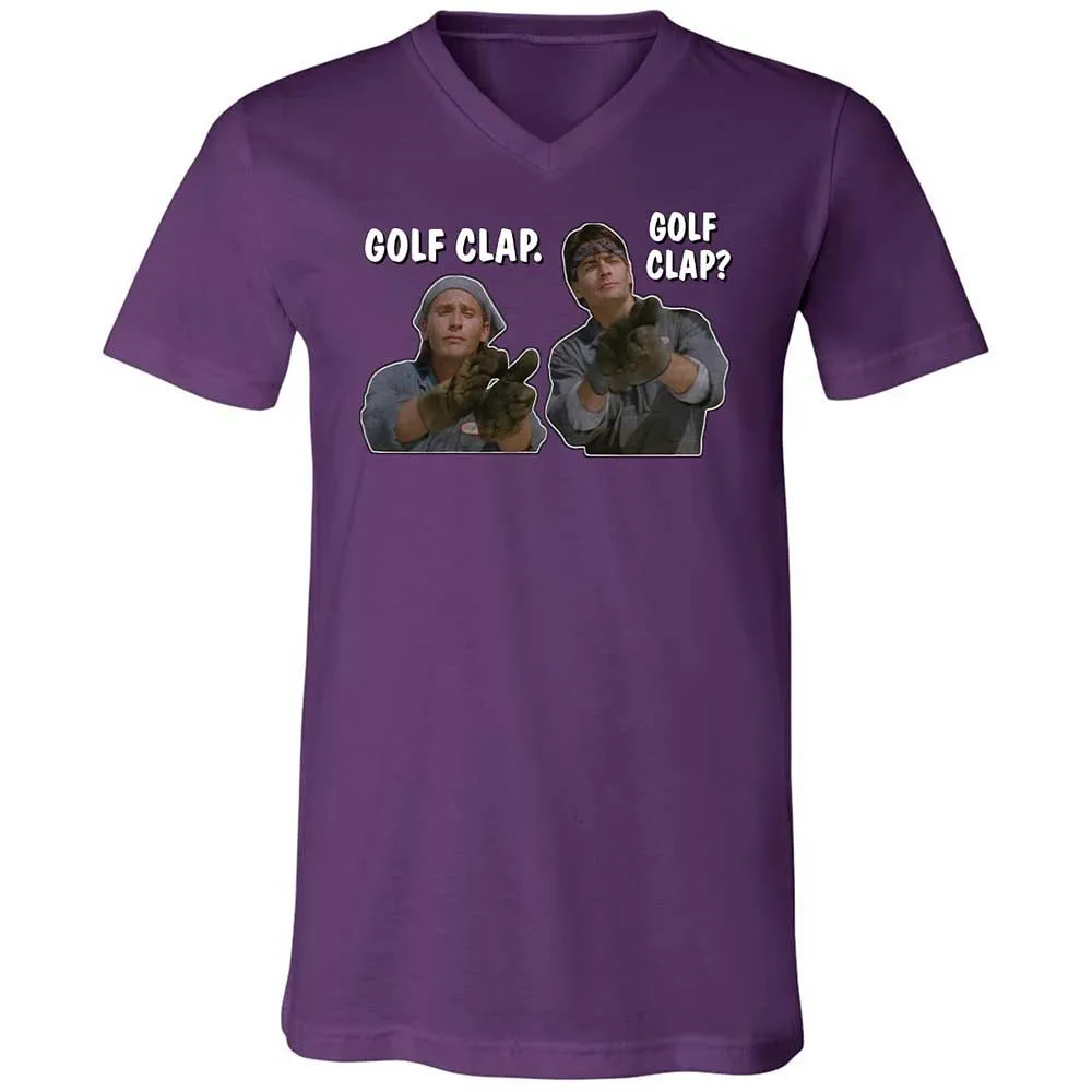 Unisex V-Neck T-Shirt - WNBZ648A - Team Purple - 10