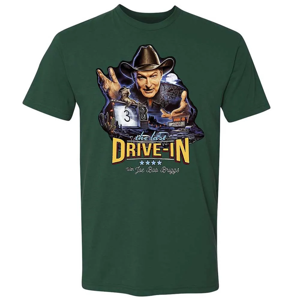 Last Drive-In - Forest Green - 3