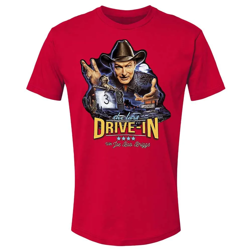 Last Drive-In - Red - 9