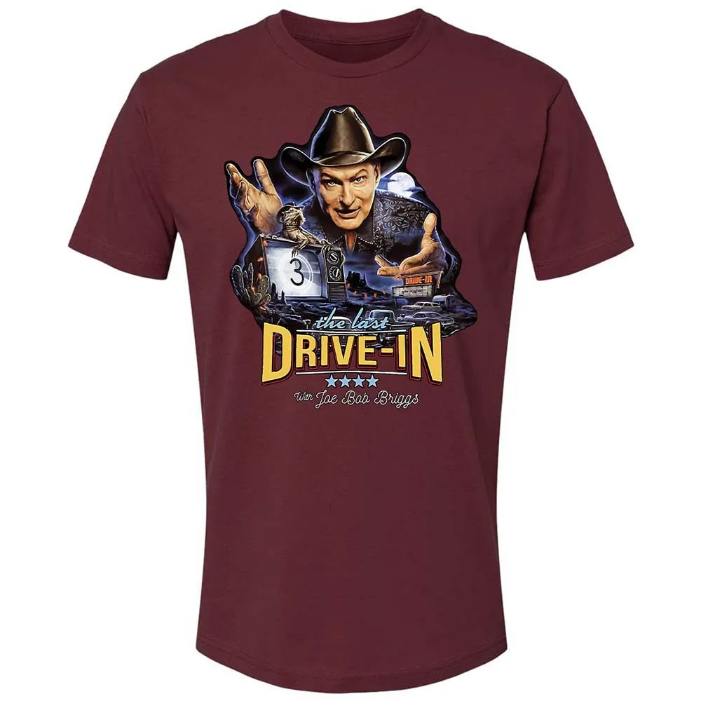 Last Drive-In - Maroon - 10