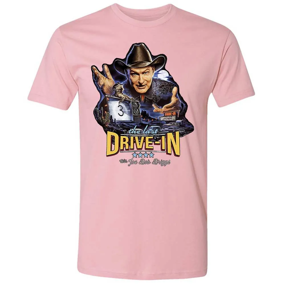 Last Drive-In - Light Pink - 16
