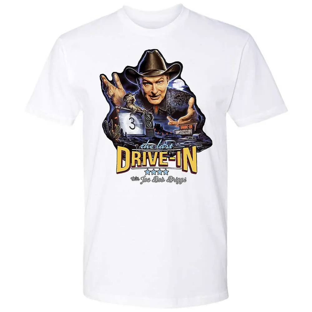 Last Drive-In - White - 17