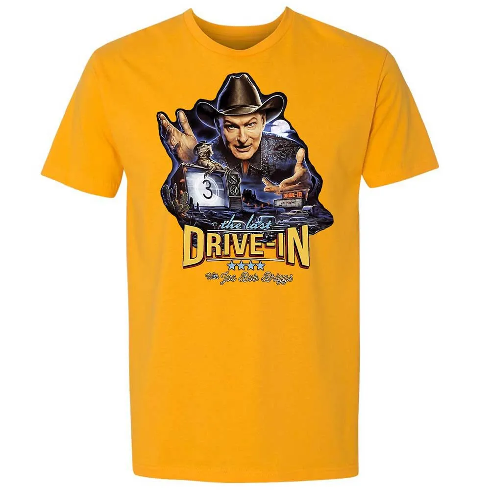 Last Drive-In - Gold - 18