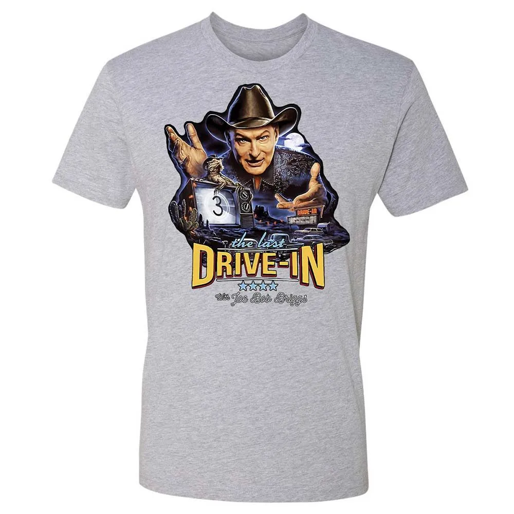 Last Drive-In - Heather Grey - 19