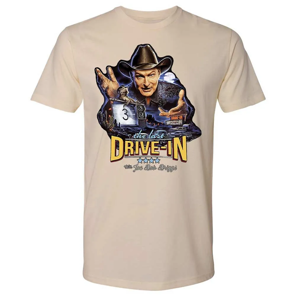 Last Drive-In - Cream - 20