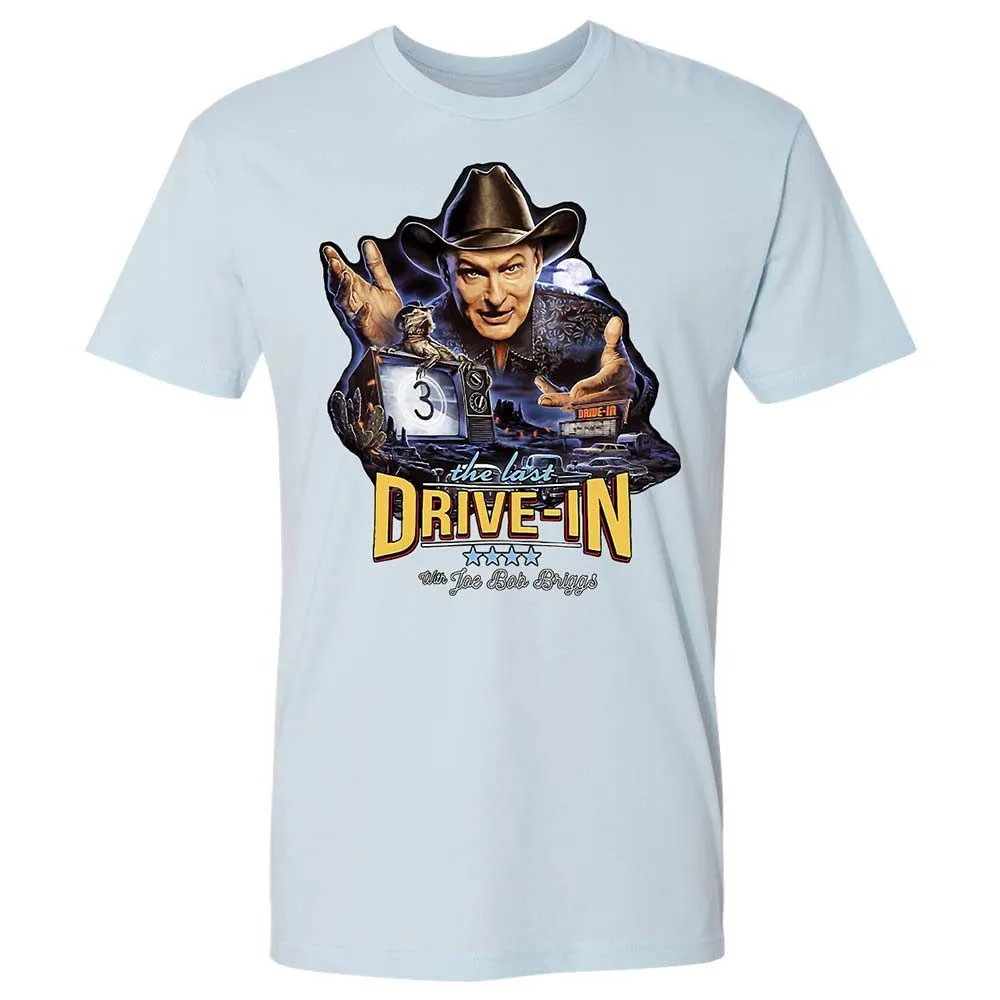 Last Drive-In - Light Blue - 21