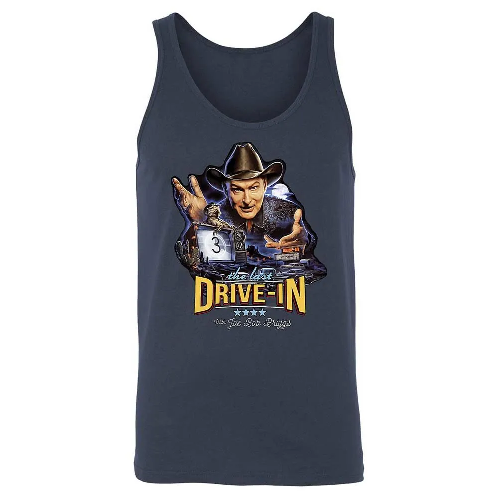 Last Drive-In - Navy - 2