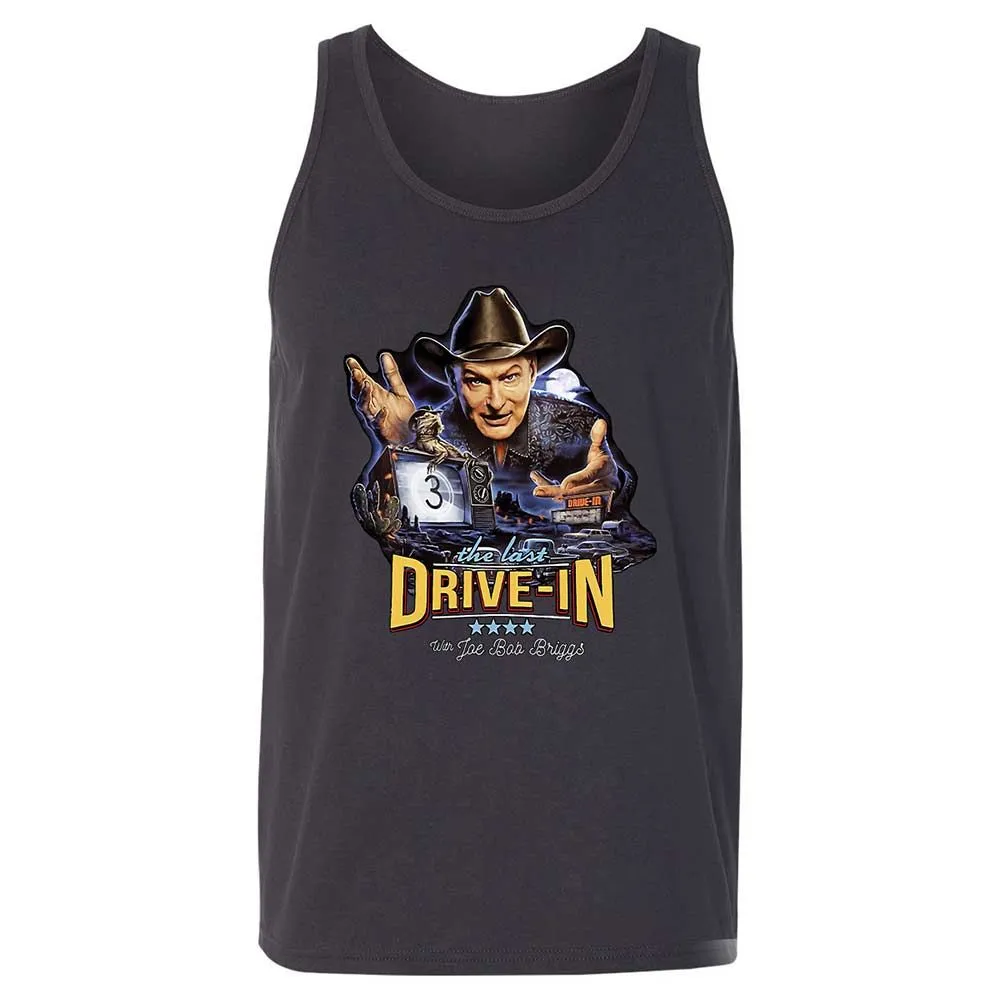 Last Drive-In - Dark Grey - 4