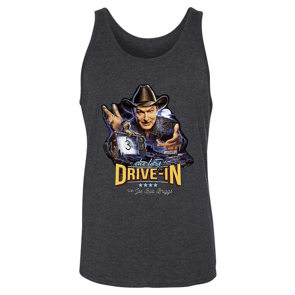 Last Drive-In - Dark Grey Heather - 5