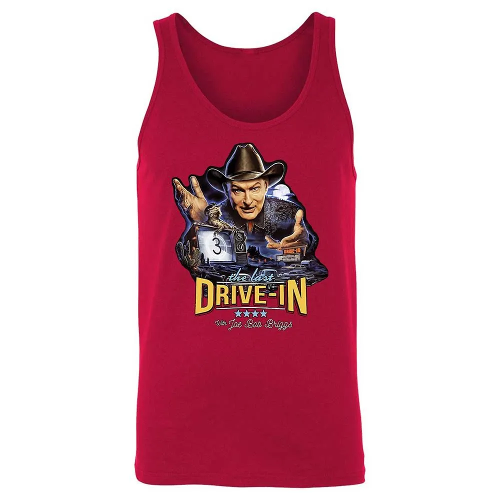 Last Drive-In - Red - 6