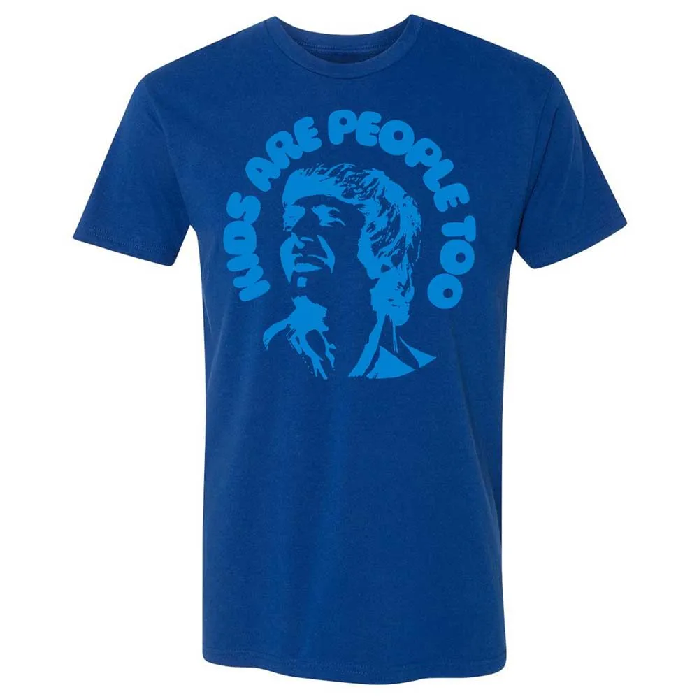 Premium Unisex T-Shirt - 7UTP96P1 - Royal - 3