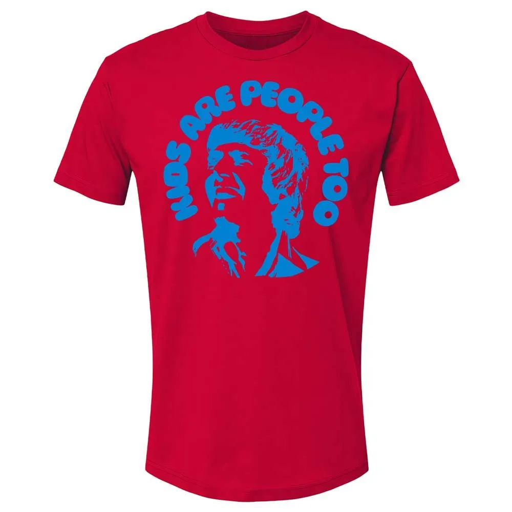Premium Unisex T-Shirt - 7UTP96P1 - Red - 7