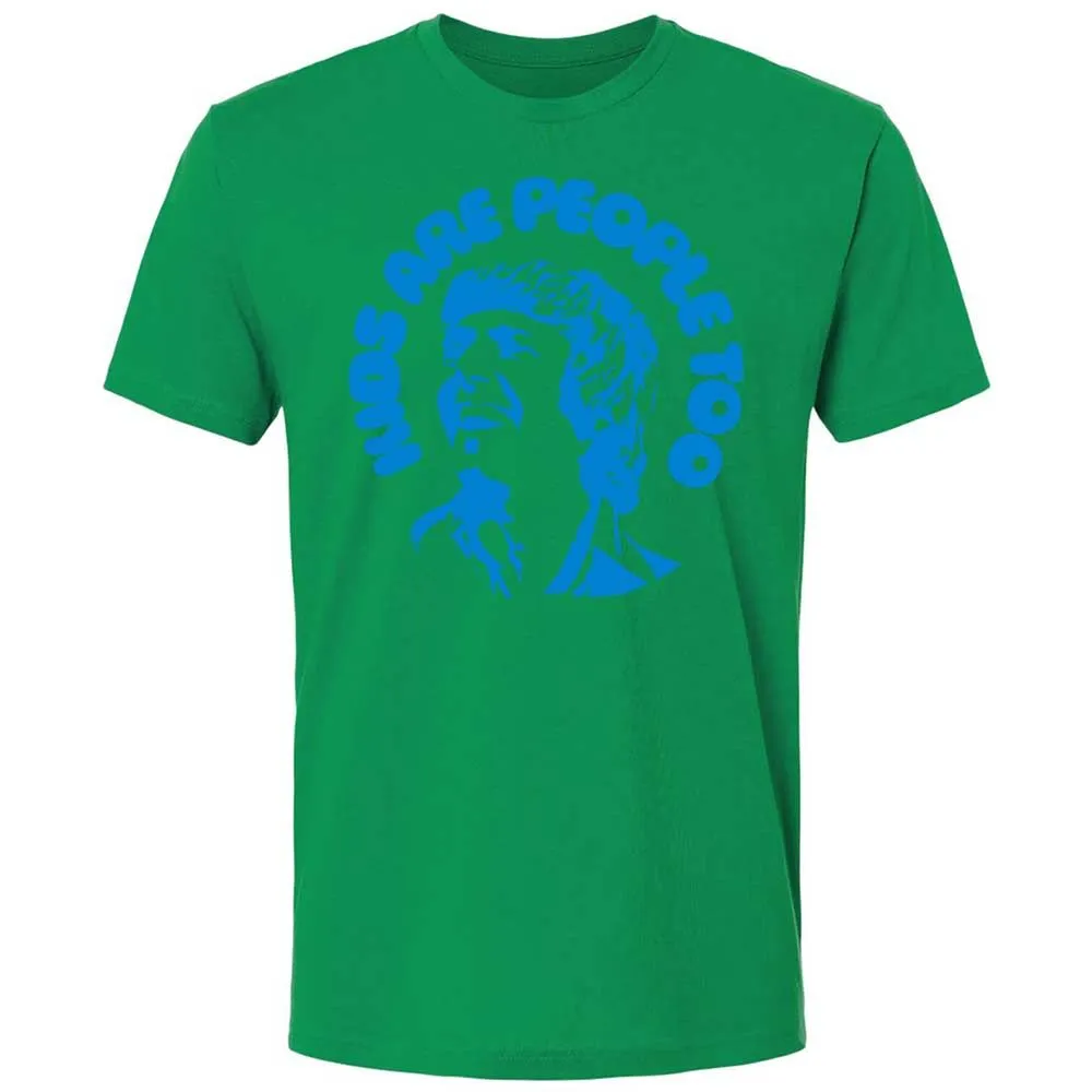 Premium Unisex T-Shirt - 7UTP96P1 - Kelly Green - 11