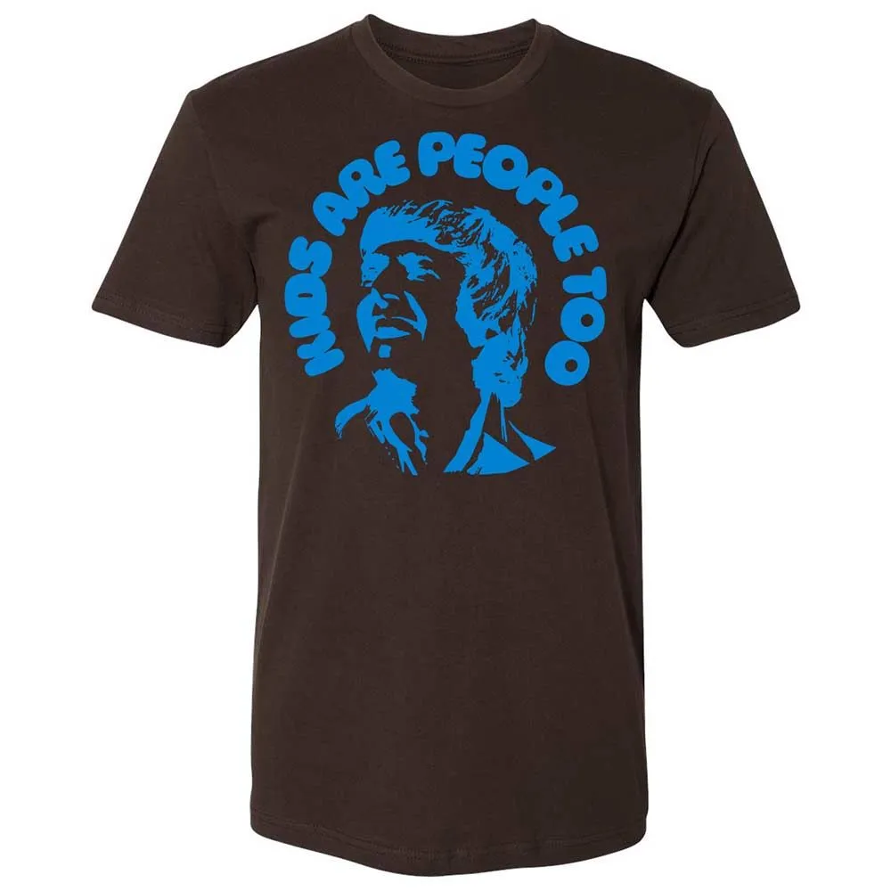 Premium Unisex T-Shirt - 7UTP96P1 - Dark Chocolate - 18