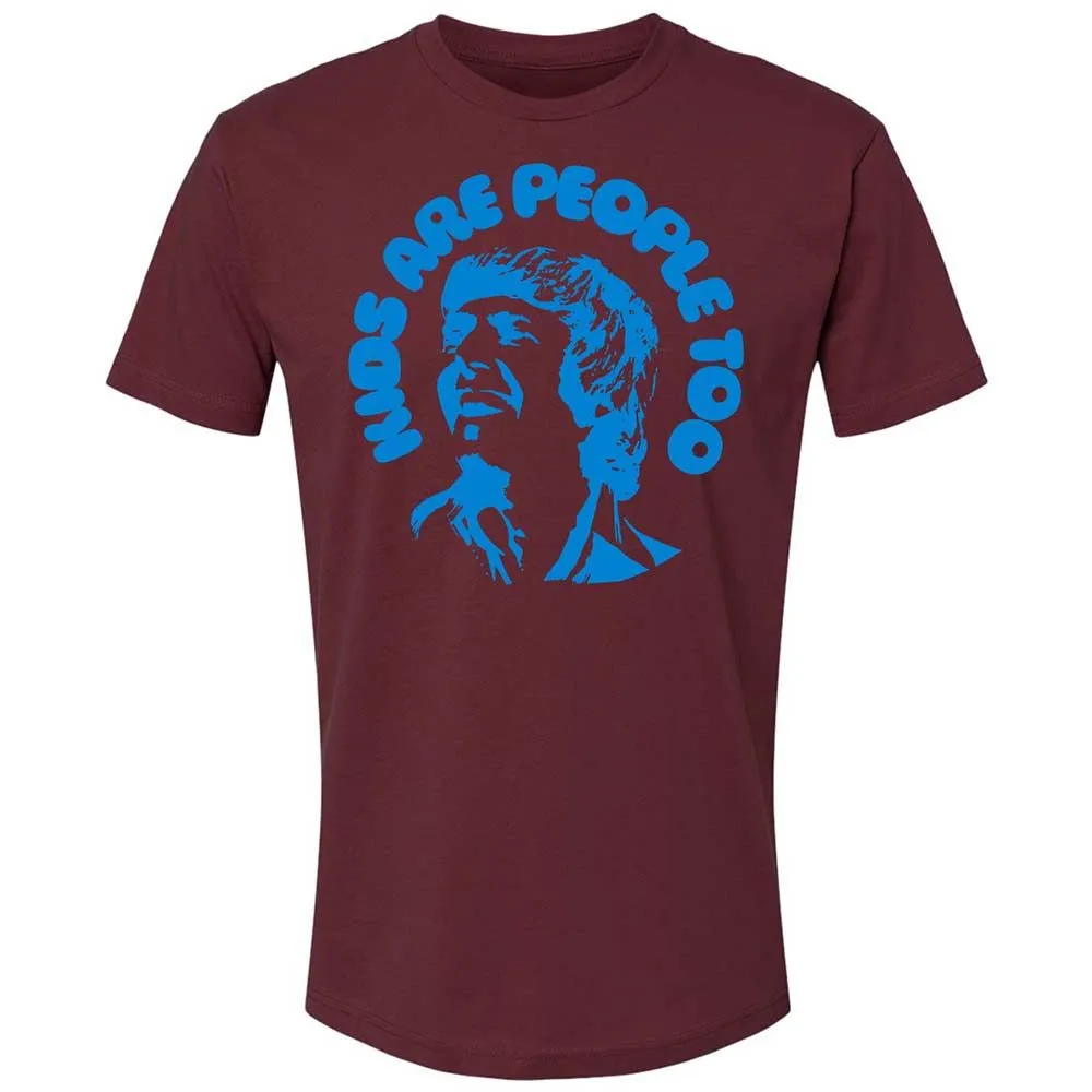 Premium Unisex T-Shirt - 7UTP96P1 - Maroon - 19