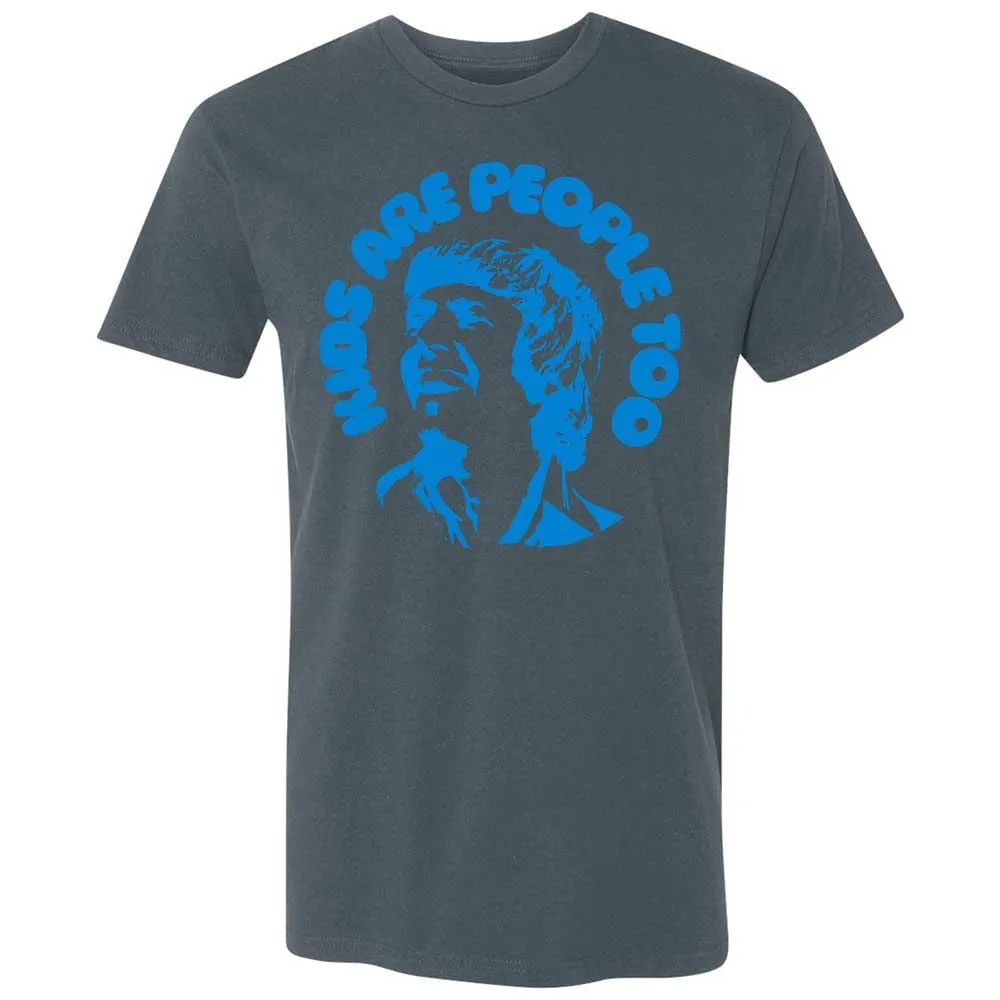Premium Unisex T-Shirt - 7UTP96P1 - Indigo - 21