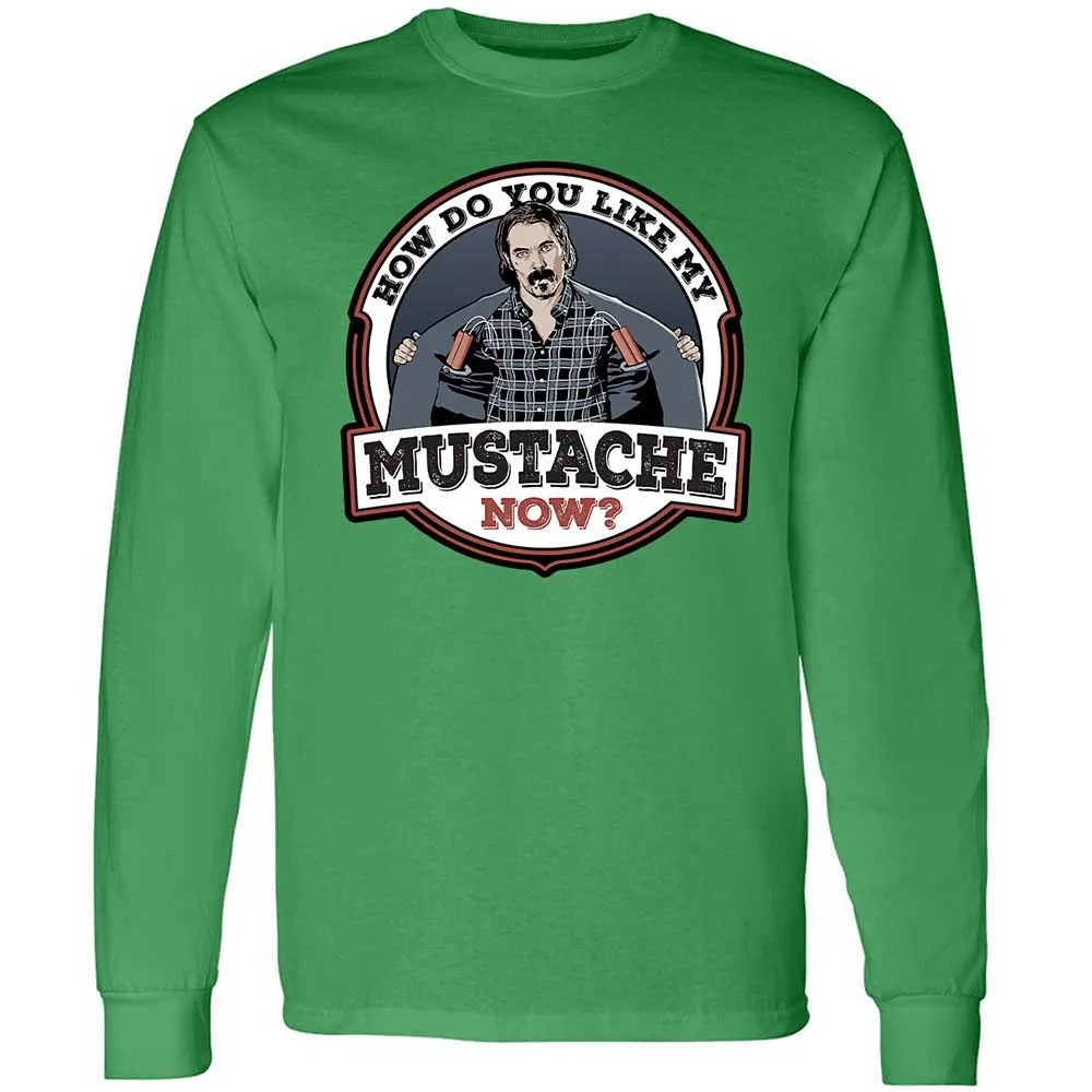 Long Sleeve T-Shirt - CS3XJPJY - Irish Green - 11