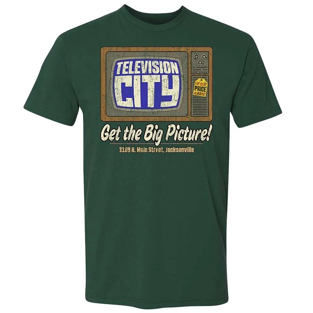 Get the Big Picture - Forest Green - 3