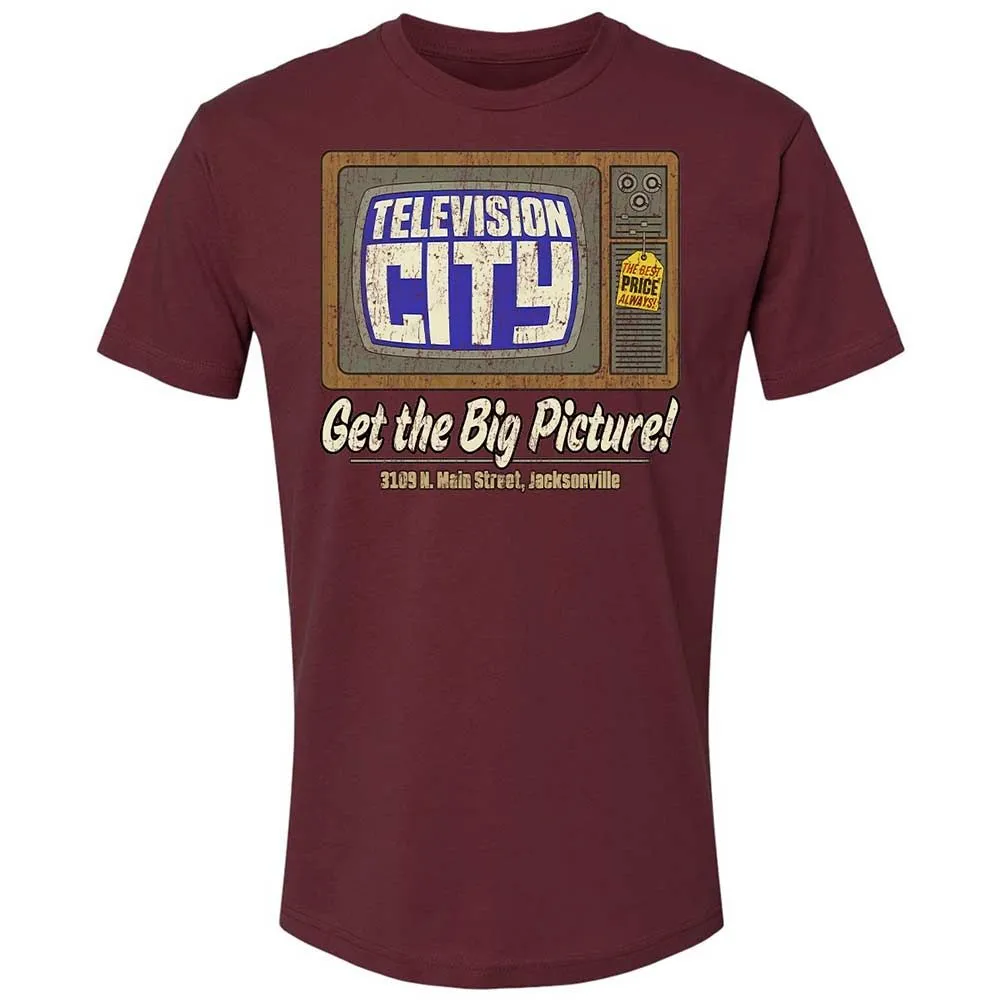 Get the Big Picture - Maroon - 10